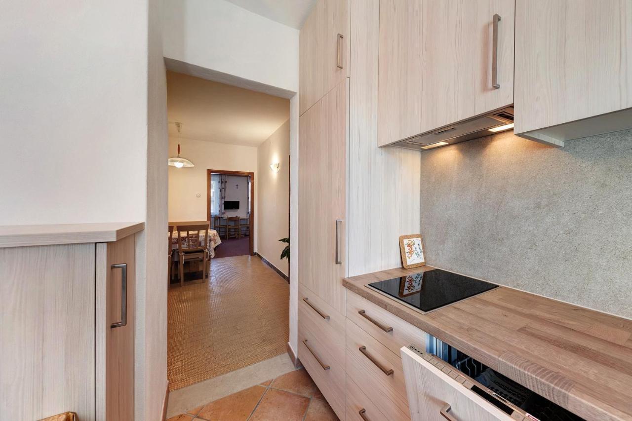 Apartment Panorama Кавалезе Екстериор снимка