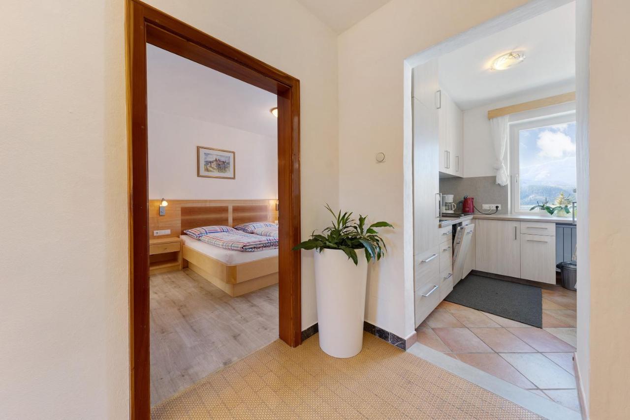 Apartment Panorama Кавалезе Екстериор снимка